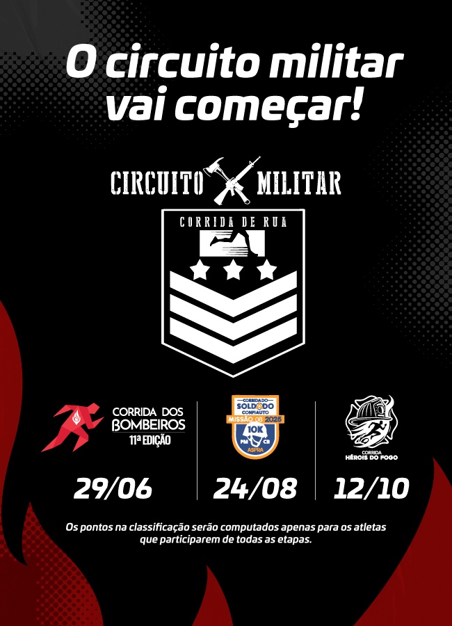 CIRCUITO MILITAR